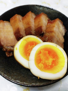 豚バラブロック簡単煮-レシピのメイン写真