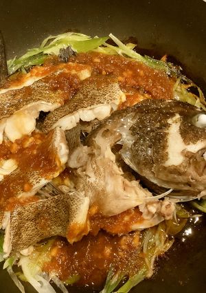 白身魚の熟成方法-レシピのメイン写真