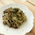 簡単!にんにく麹のきのこ炒め