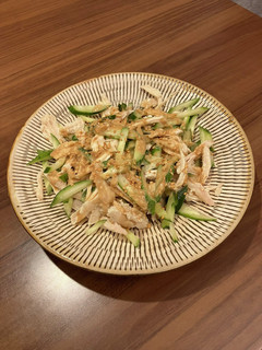 まちがいない☆絶品たれの棒棒鶏-レシピのメイン写真