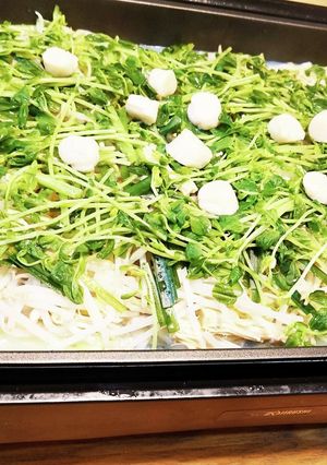 蒸し野菜しゃぶしゃぶ-レシピのメイン写真