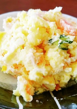 3種のポテトdeサラダ♪-レシピのメイン写真