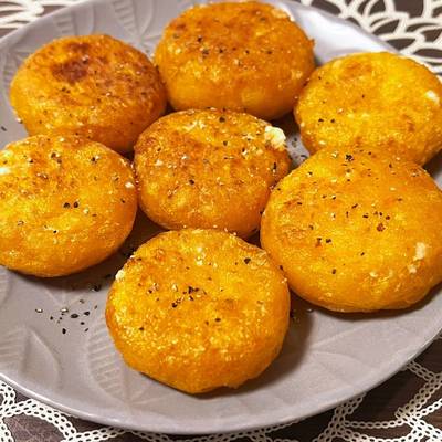 基本からアレンジまで！思わずつくりたくなる「かぼちゃ お餅
