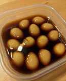 【保存版！】うずらの卵味玉★おつまみ