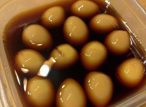 【保存版！】うずらの卵味玉★おつまみ-レシピのメイン写真