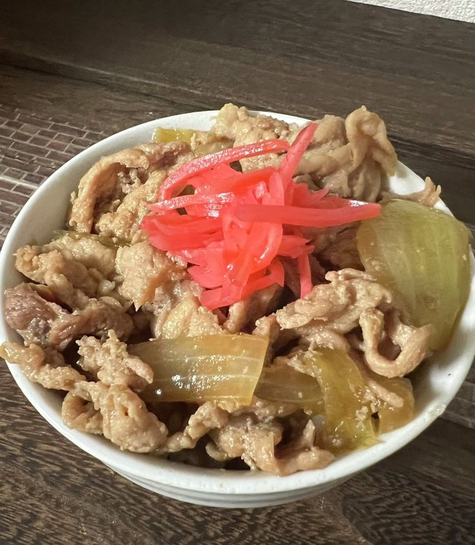 簡単★豚丼-レシピのメイン写真