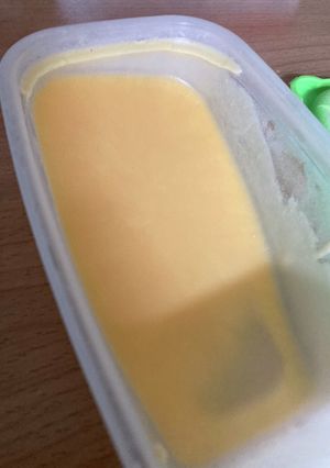 バニラアイス-レシピのメイン写真