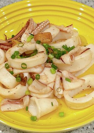 イカレモン♪-レシピのメイン写真
