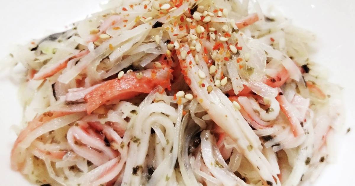 基本からアレンジまで!思わずつくりたくなる「じゃがいも カニカマ にんじん」のレシピ集 | クックパッド