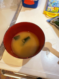 みんなで作れる!簡単味噌汁-レシピのメイン写真