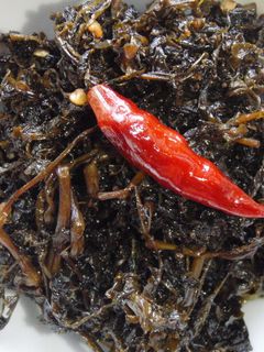 山椒の新芽で♪木の芽の佃煮♪-レシピのメイン写真