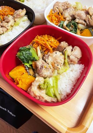 20240714お留守番お弁当-レシピのメイン写真