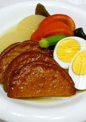 おつまみに☆冷やしおでん-レシピのメイン写真