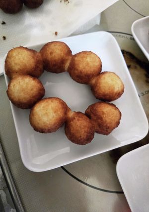 ズボラなポンデリング-レシピのメイン写真