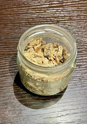 自家製ツナ♡ homemade tuna-レシピのメイン写真