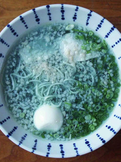 満天の星らーめん-レシピのメイン写真