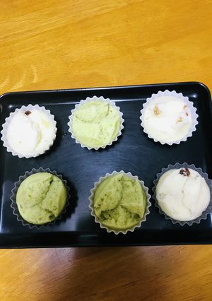 懐かしのロバパン-レシピのメイン写真