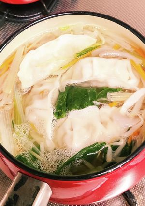 ◇風邪引きさん、3日目の病人食◇-レシピのメイン写真
