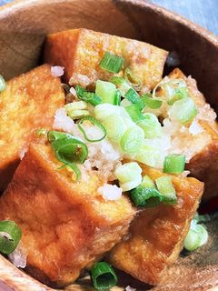 厚揚げおろしポン酢-レシピのメイン写真