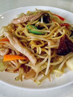 簡単!上海風焼きそば-レシピのメイン写真