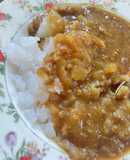 カレーこんにゃく!!ダイエットメニュー