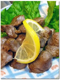 砂肝 ♪ やわらか ♪ 塩焼き-レシピのメイン写真