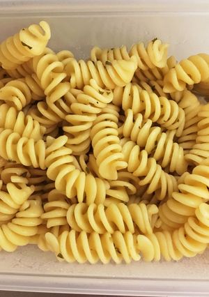 【副菜】カルディのソースのパスタサラダ-レシピのメイン写真