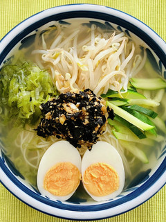 海苔だれククス-レシピのメイン写真