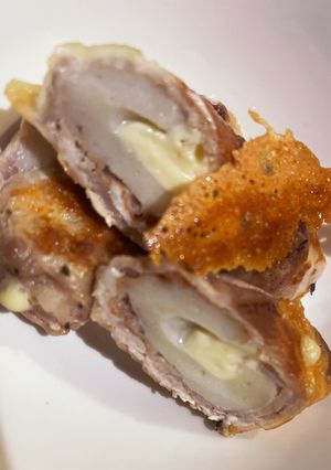 節約かさまし肉巻きチーズちくわ-レシピのメイン写真