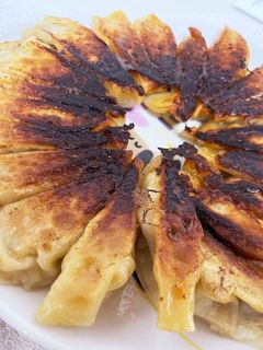 焼き小籠包風餃子-レシピのメイン写真