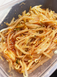 もやしとキムチナムル-レシピのメイン写真