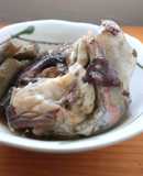 簡単♪ゴボウも美味しく★鯛のあら煮