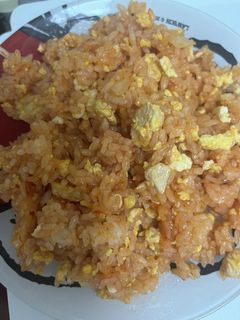 オムライス風ケチャップライス-レシピのメイン写真