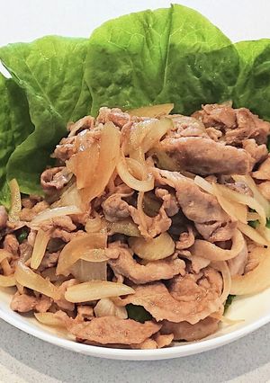 しょうが焼き-レシピのメイン写真