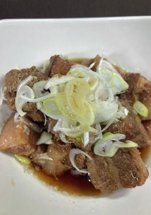 豚の角煮 302-レシピのメイン写真