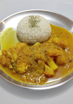 ◎鯖と大根のカレー-レシピのメイン写真