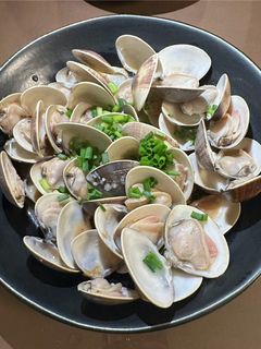 バター香る♪アサリの酒蒸し-レシピのメイン写真