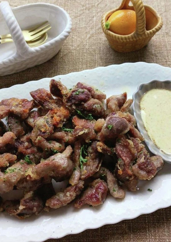 砂肝の激ウマ唐揚げ-レシピのメイン写真