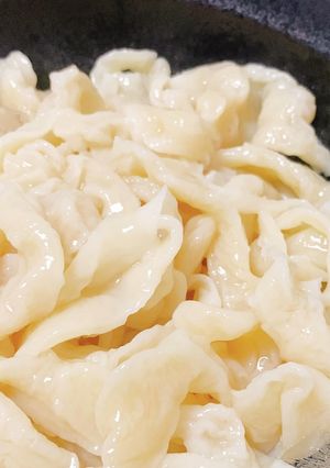 手打ちうどん-レシピのメイン写真