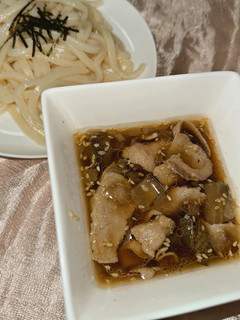 激うまつけ麺-レシピのメイン写真
