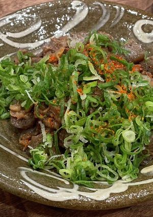 どて焼き　メモ用　IH-レシピのメイン写真