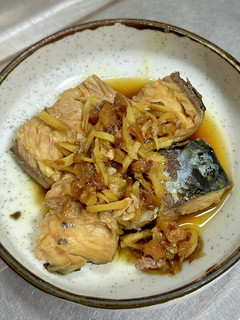 ✨鯖の梅煮✨-レシピのメイン写真