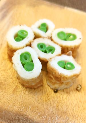 簡単！コロコロいんげん-レシピのメイン写真