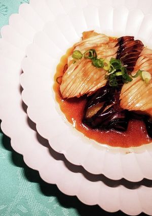 ✤茄子の揚げ浸し✤-レシピのメイン写真