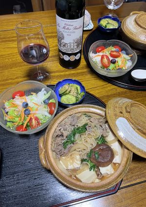 肉豆腐-レシピのメイン写真