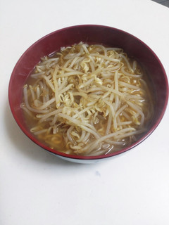 にんにく水ラーメン オヤジのつまみ-レシピのメイン写真