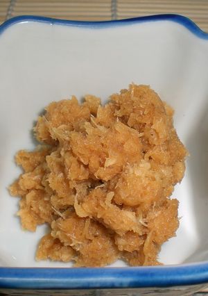 ご飯がすすむ♡山わさびしょう油-レシピのメイン写真