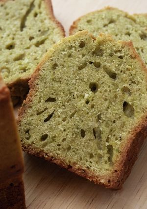 天ぷら粉パウンドケーキ-レシピのメイン写真