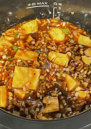 ホットクック★麻婆豆腐-レシピのメイン写真