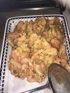 サル海老かき揚げ-レシピのメイン写真